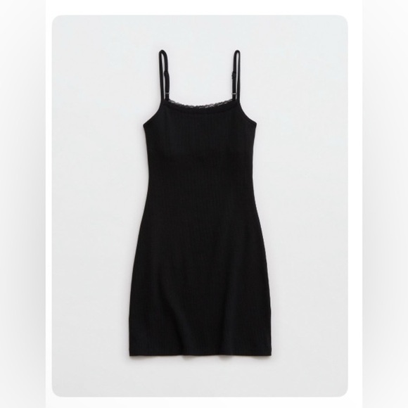 aerie Dresses & Skirts - Aerie Tank Mini Dress 🐈‍⬛